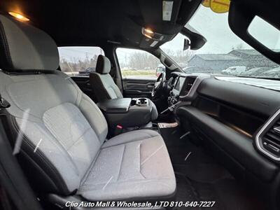 2021 RAM 1500 Big Horn - Photo 31 - Clio, MI 48420