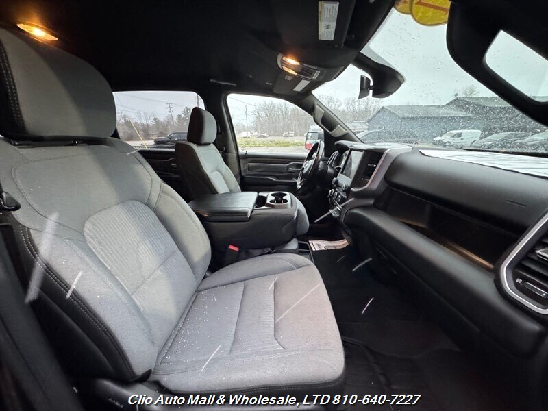 2021 RAM 1500 Big Horn - Photo 31 - Clio, MI 48420