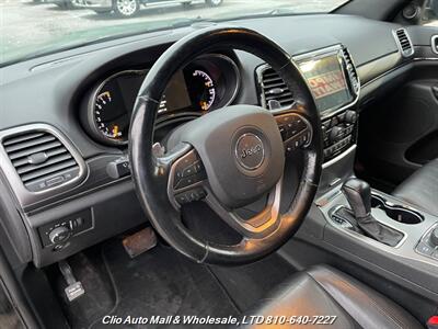 2020 Jeep Grand Cherokee Limited X 4X4   - Photo 12 - Clio, MI 48420