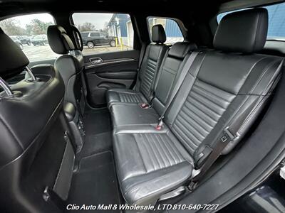 2020 Jeep Grand Cherokee Limited X 4X4   - Photo 23 - Clio, MI 48420
