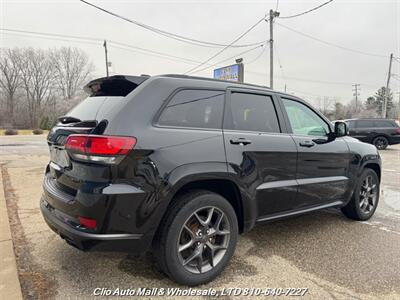 2020 Jeep Grand Cherokee Limited X 4X4   - Photo 8 - Clio, MI 48420
