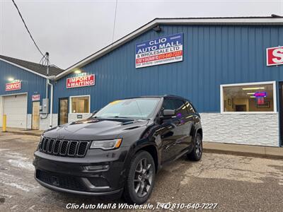 2020 Jeep Grand Cherokee Limited X 4X4   - Photo 2 - Clio, MI 48420