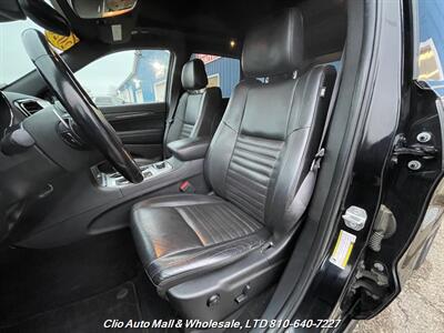 2020 Jeep Grand Cherokee Limited X 4X4   - Photo 16 - Clio, MI 48420