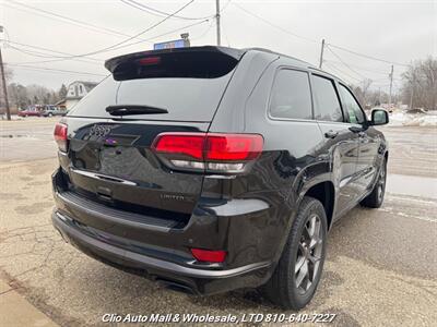 2020 Jeep Grand Cherokee Limited X 4X4   - Photo 7 - Clio, MI 48420