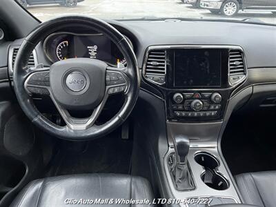 2020 Jeep Grand Cherokee Limited X 4X4   - Photo 19 - Clio, MI 48420
