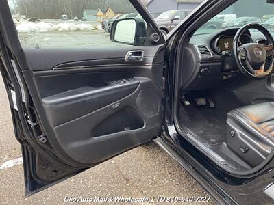 2020 Jeep Grand Cherokee Limited X 4X4   - Photo 10 - Clio, MI 48420
