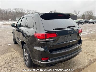 2020 Jeep Grand Cherokee Limited X 4X4   - Photo 5 - Clio, MI 48420