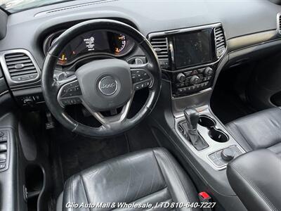 2020 Jeep Grand Cherokee Limited X 4X4   - Photo 18 - Clio, MI 48420