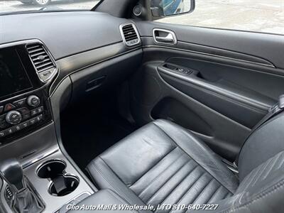 2020 Jeep Grand Cherokee Limited X 4X4   - Photo 20 - Clio, MI 48420