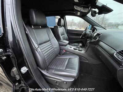 2020 Jeep Grand Cherokee Limited X 4X4   - Photo 33 - Clio, MI 48420