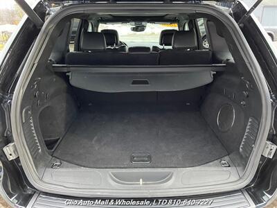 2020 Jeep Grand Cherokee Limited X 4X4   - Photo 24 - Clio, MI 48420