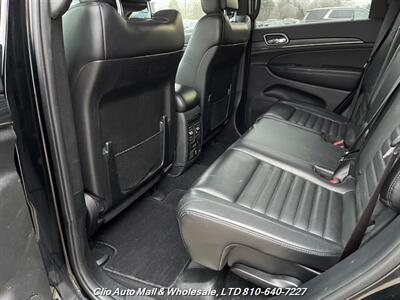 2020 Jeep Grand Cherokee Limited X 4X4   - Photo 22 - Clio, MI 48420