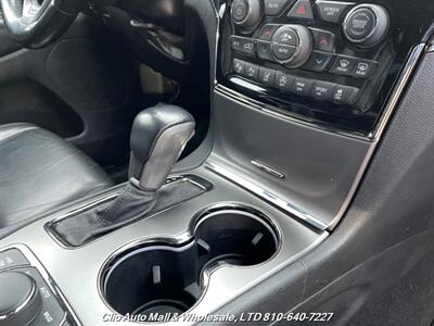 2020 Jeep Grand Cherokee Limited X 4X4   - Photo 32 - Clio, MI 48420