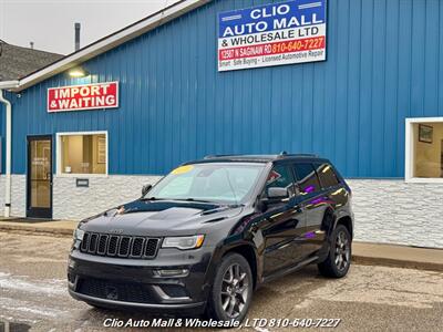 2020 Jeep Grand Cherokee Limited X 4X4   - Photo 1 - Clio, MI 48420