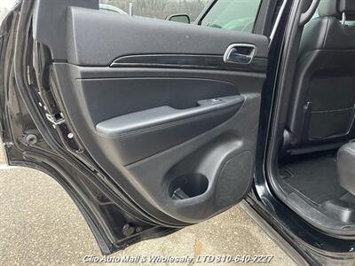 2020 Jeep Grand Cherokee Limited X 4X4   - Photo 21 - Clio, MI 48420