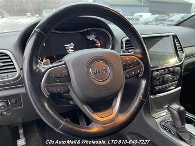 2020 Jeep Grand Cherokee Limited X 4X4   - Photo 13 - Clio, MI 48420