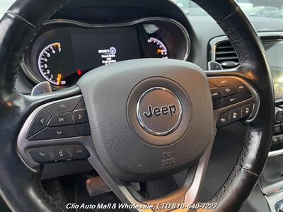 2020 Jeep Grand Cherokee Limited X 4X4   - Photo 14 - Clio, MI 48420