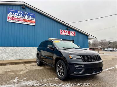 2020 Jeep Grand Cherokee Limited X 4X4   - Photo 9 - Clio, MI 48420