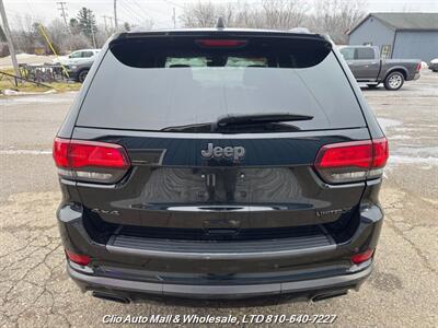 2020 Jeep Grand Cherokee Limited X 4X4   - Photo 6 - Clio, MI 48420