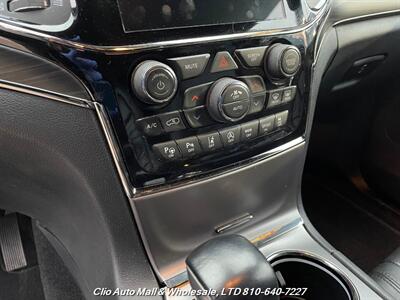 2020 Jeep Grand Cherokee Limited X 4X4   - Photo 15 - Clio, MI 48420