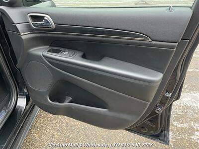 2020 Jeep Grand Cherokee Limited X 4X4   - Photo 29 - Clio, MI 48420