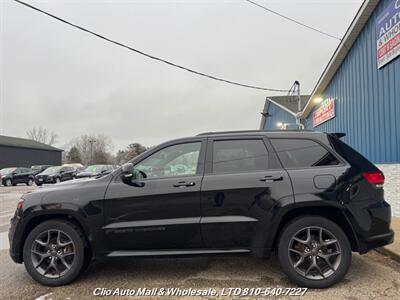 2020 Jeep Grand Cherokee Limited X 4X4   - Photo 4 - Clio, MI 48420