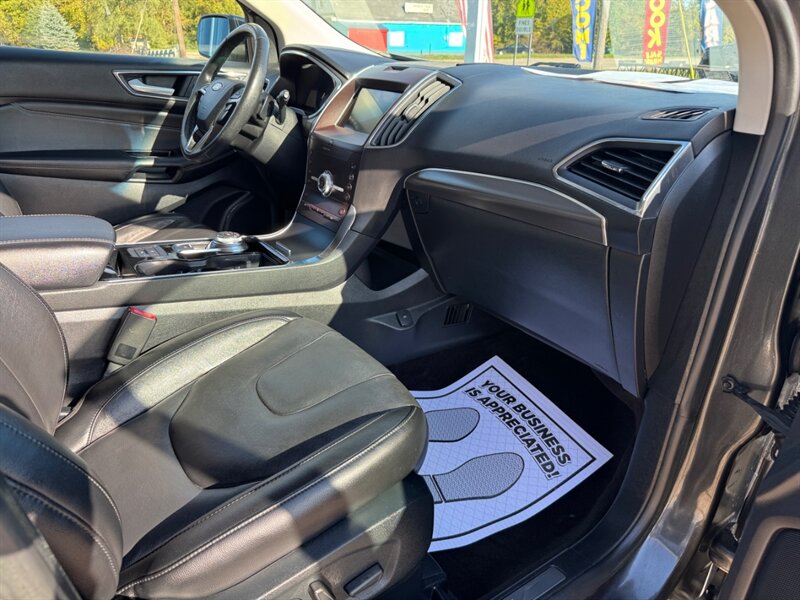 2020 Ford Edge Titanium - Photo 31 - Clio, MI 48420