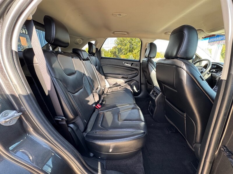 2020 Ford Edge Titanium - Photo 28 - Clio, MI 48420