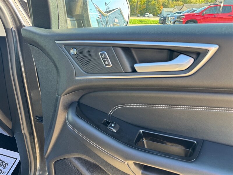 2020 Ford Edge Titanium - Photo 30 - Clio, MI 48420