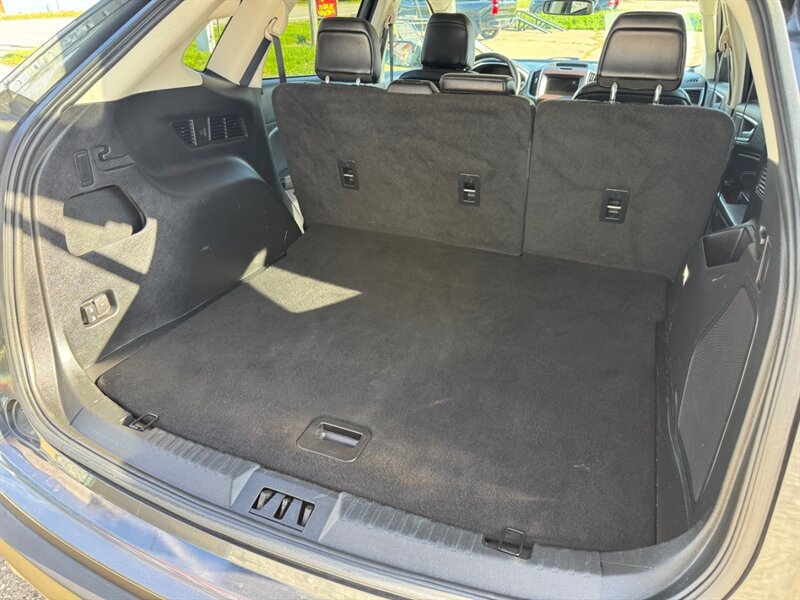 2020 Ford Edge Titanium - Photo 23 - Clio, MI 48420