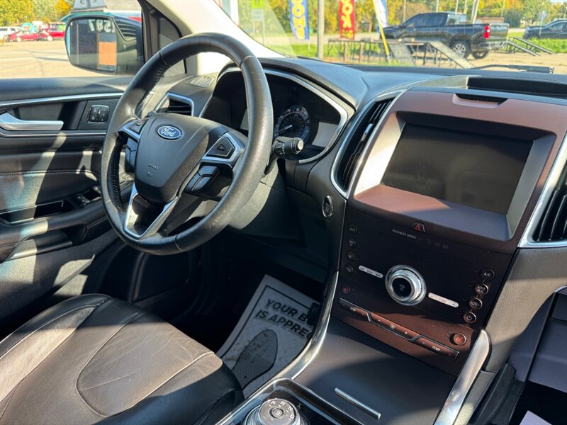 2020 Ford Edge Titanium - Photo 34 - Clio, MI 48420