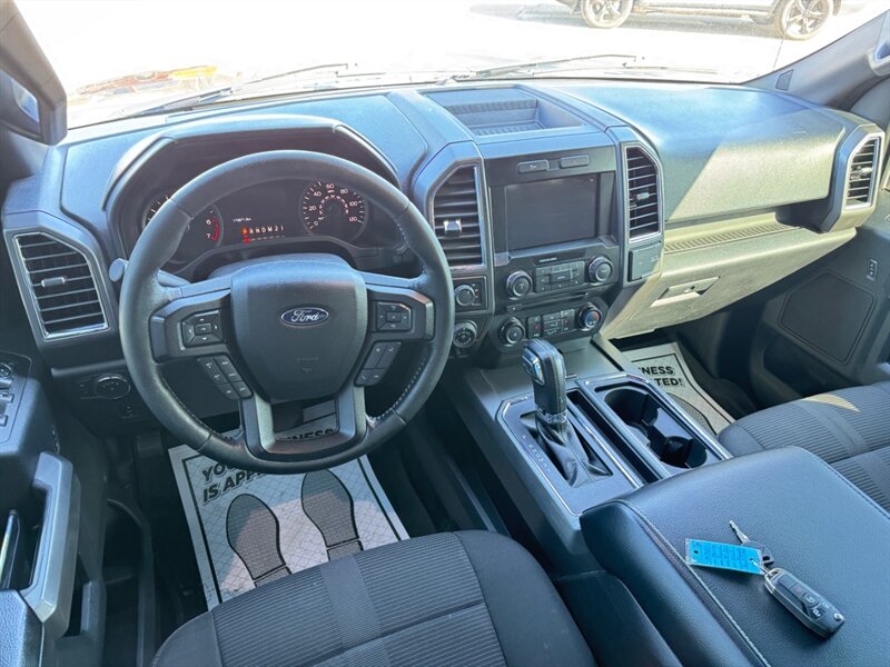 2016 Ford F-150 XLT - Photo 12 - Clio, MI 48420