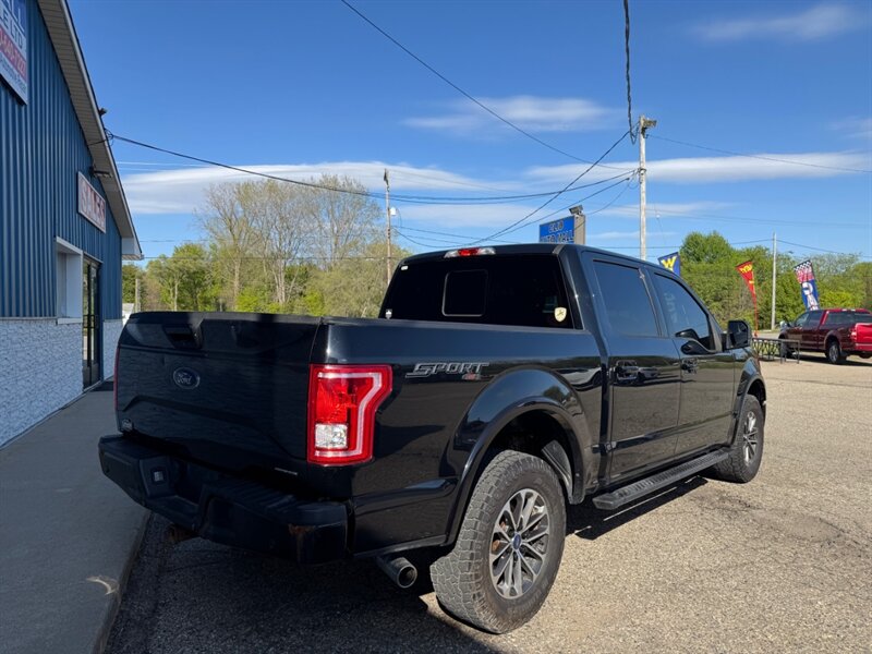 2016 Ford F-150 XLT - Photo 4 - Clio, MI 48420