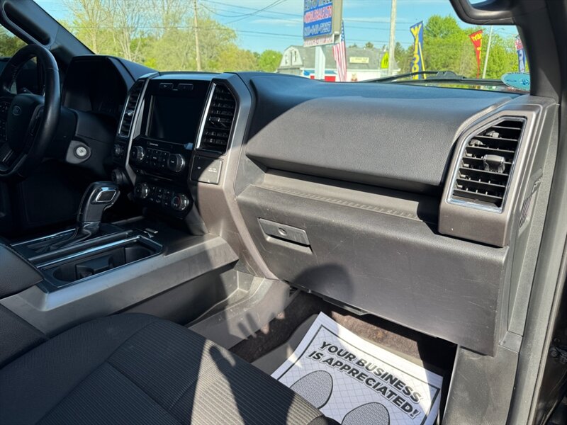 2016 Ford F-150 XLT - Photo 20 - Clio, MI 48420
