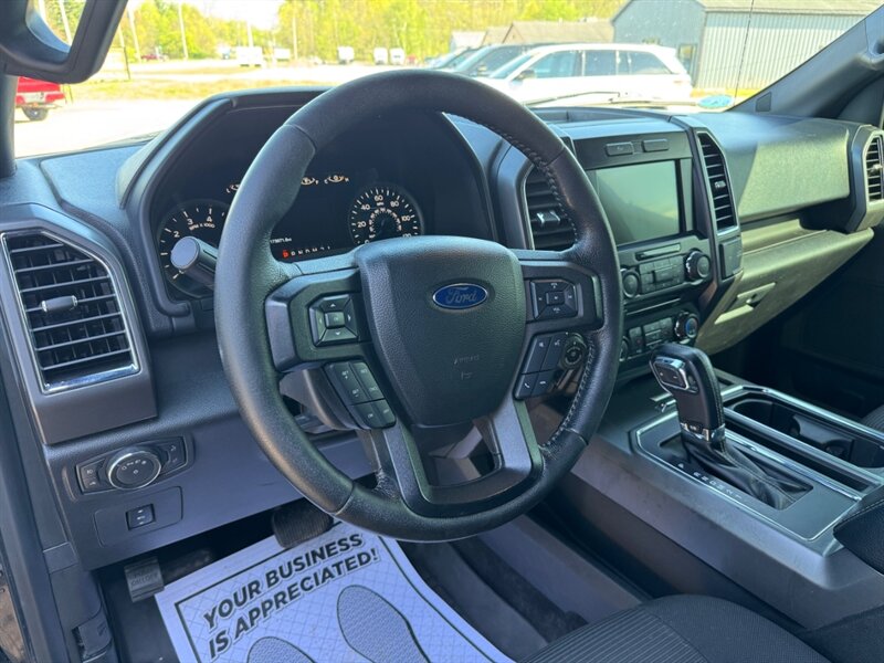 2016 Ford F-150 XLT - Photo 7 - Clio, MI 48420