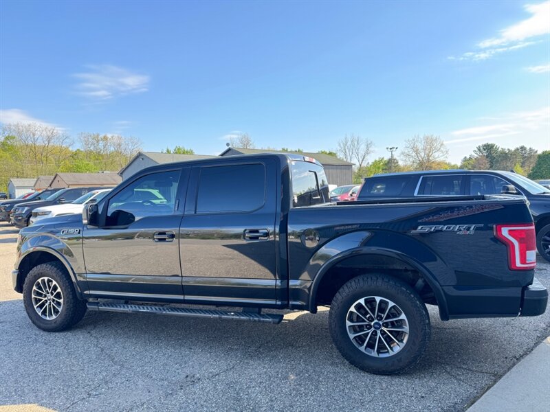 2016 Ford F-150 XLT - Photo 3 - Clio, MI 48420