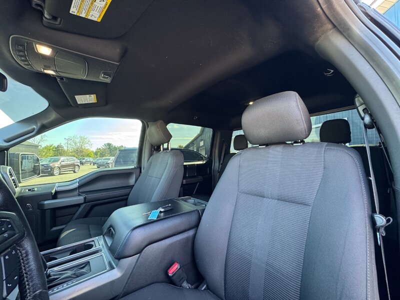 2016 Ford F-150 XLT - Photo 11 - Clio, MI 48420