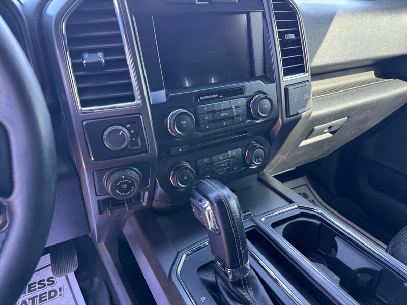 2016 Ford F-150 XLT - Photo 10 - Clio, MI 48420