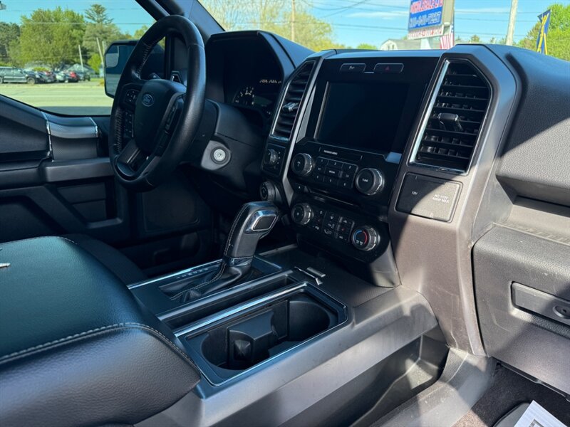 2016 Ford F-150 XLT - Photo 21 - Clio, MI 48420