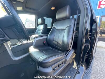 2012 Ford F-150 FX4   - Photo 23 - Clio, MI 48420