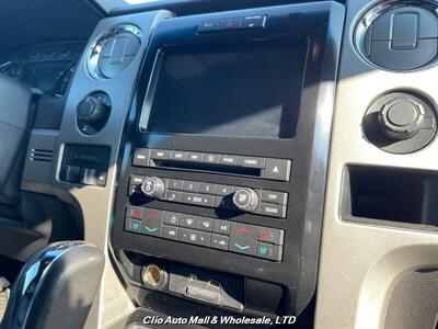 2012 Ford F-150 FX4   - Photo 65 - Clio, MI 48420