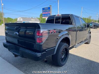 2012 Ford F-150 FX4   - Photo 12 - Clio, MI 48420