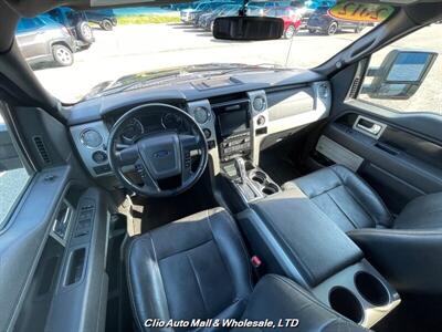 2012 Ford F-150 FX4   - Photo 32 - Clio, MI 48420