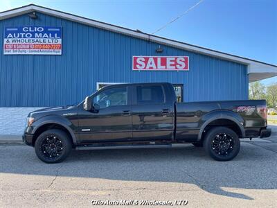 2012 Ford F-150 FX4   - Photo 7 - Clio, MI 48420