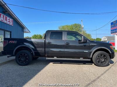 2012 Ford F-150 FX4   - Photo 14 - Clio, MI 48420