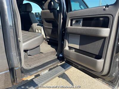 2012 Ford F-150 FX4   - Photo 47 - Clio, MI 48420