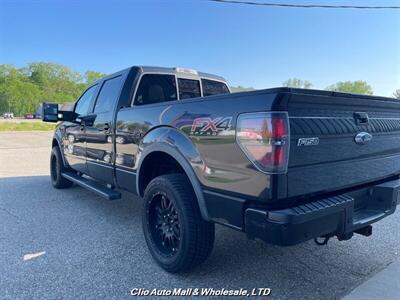 2012 Ford F-150 FX4   - Photo 9 - Clio, MI 48420