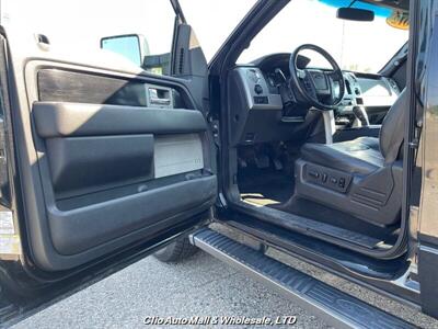 2012 Ford F-150 FX4   - Photo 18 - Clio, MI 48420