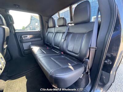 2012 Ford F-150 FX4   - Photo 44 - Clio, MI 48420