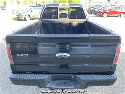 2012 Ford F-150 FX4   - Photo 11 - Clio, MI 48420